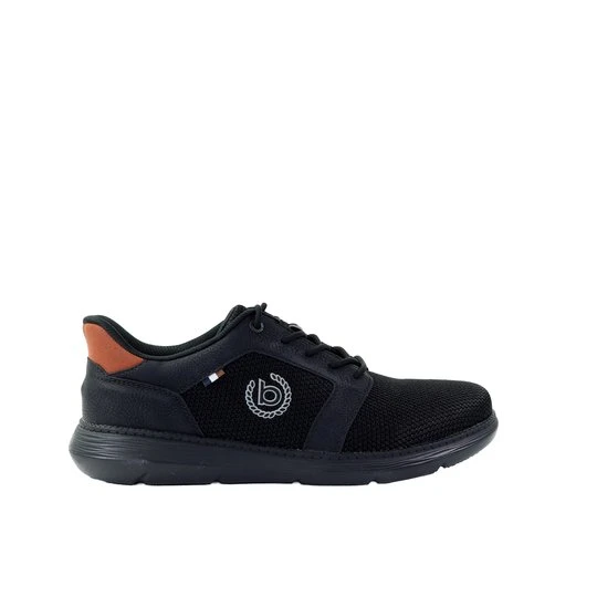 Zdjęcie produktu Męskie czarne sneakersy Bugatti 335AFU086900-1000