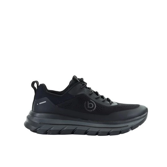 Zdjęcie produktu Męskie czarne sneakersy Bugatti 341AWS016900-1000