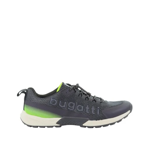 Zdjęcie produktu Męskie czarne sneakersy Bugatti 341AWU015900-1000