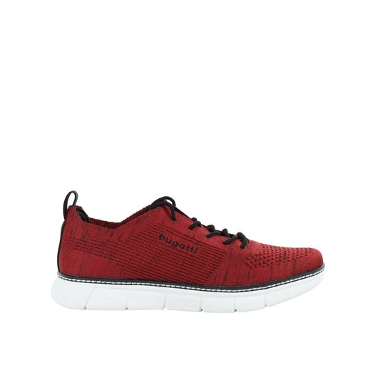 Zdjęcie produktu Męskie czerwone sneakersy Bugatti 321ASR016900-3000