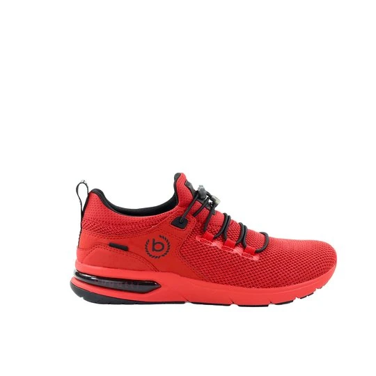 Zdjęcie produktu Męskie czerwone sneakersy Bugatti 342658606969-3030
