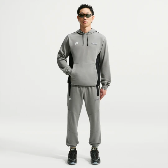 Zdjęcie produktu Męskie dzianinowe joggery Nike Air Max - Szary