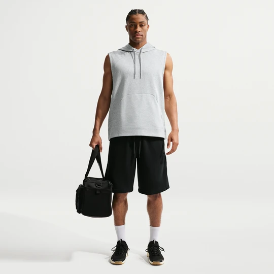 Zdjęcie produktu Męskie dzianinowe spodenki treningowe Dri-FIT Nike N.A.C. - Czerń