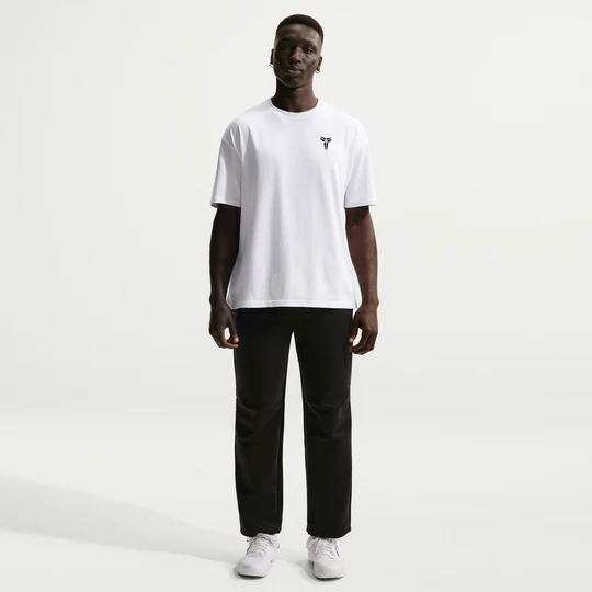 Zdjęcie produktu Męskie dzianinowe spodnie do koszykówki Dri-FIT Kobe - Czerń Nike