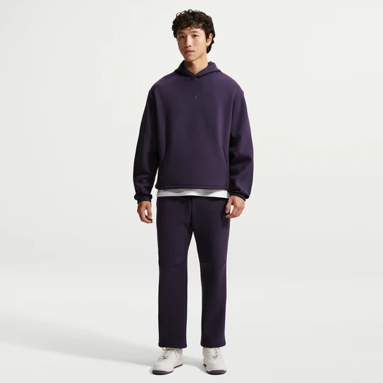 Zdjęcie produktu Męskie dzianinowe spodnie do koszykówki Dri-FIT Kobe - Fiolet Nike