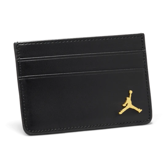 Zdjęcie produktu Męskie etui na karty Jumpman Ingot Jordan - Czerń