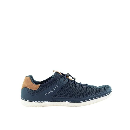 Zdjęcie produktu Męskie granatowe sneakersy Bugatti 325AFF126900-4100
