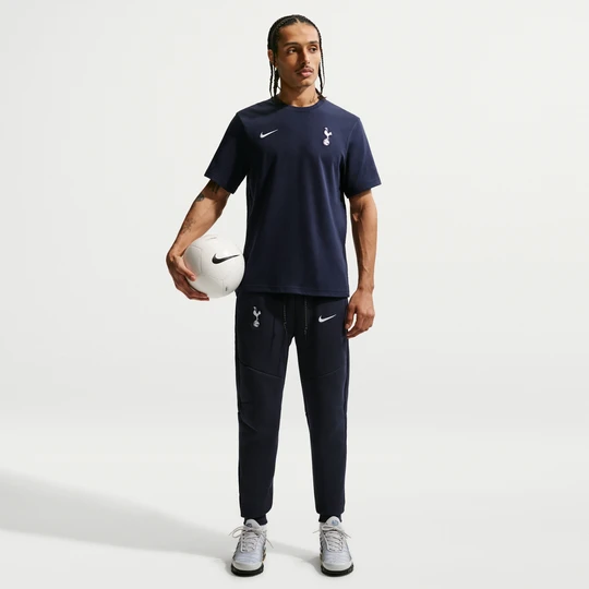 Zdjęcie produktu Męskie joggery piłkarskie Nike Tottenham Hotspur Tech Fleece - Niebieski
