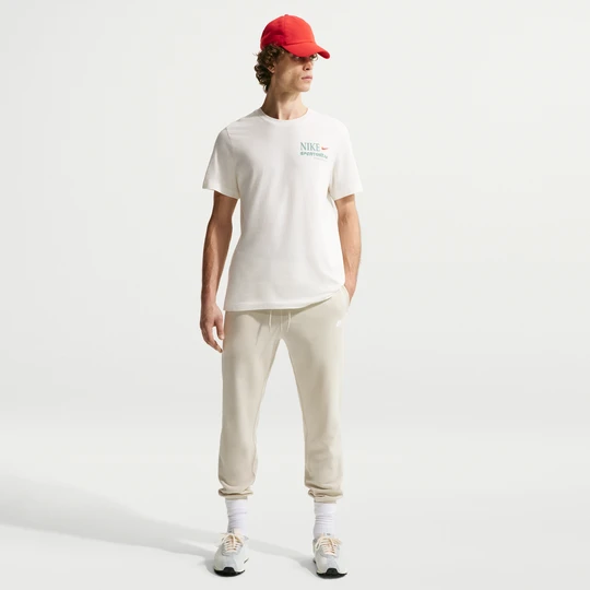 Zdjęcie produktu Męskie joggery z dzianiny dresowej Nike Club - Brązowy