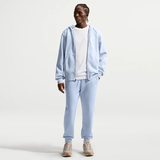 Zdjęcie produktu Męskie joggery z dzianiny dresowej Nike Club - Niebieski