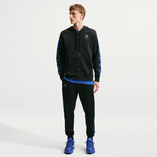 Zdjęcie produktu Męskie joggery z dzianiny Inter Mediolan City Side - Czerń Nike