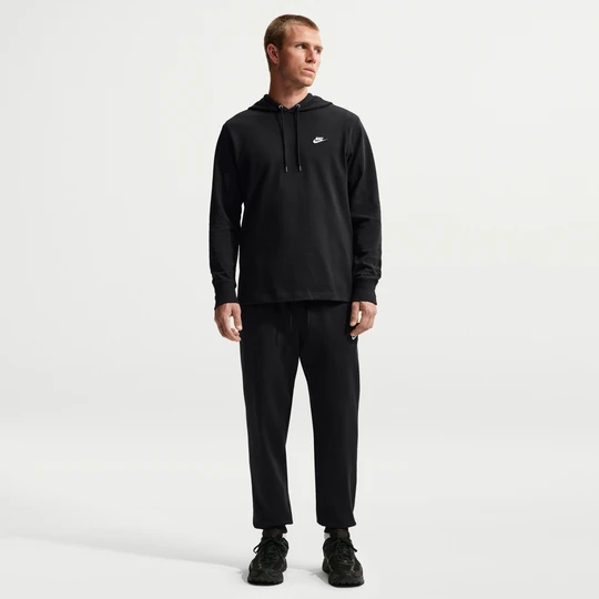Zdjęcie produktu Męskie joggery z dzianiny Nike Club - Czerń
