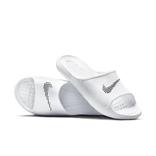 Zdjęcie produktu Męskie klapki pod prysznic Nike Victori One - Biel