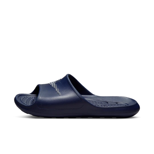 Zdjęcie produktu Męskie klapki pod prysznic Nike Victori One - Niebieski