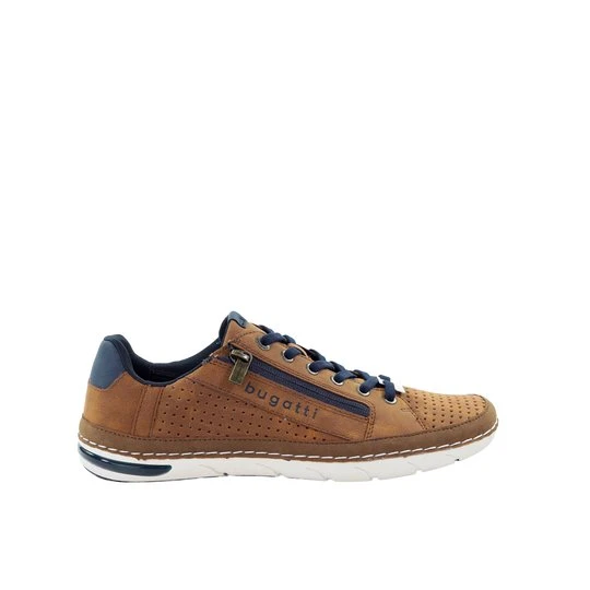 Zdjęcie produktu Męskie koniakowe sneakersy Bugatti 321ASG055500-6300 TT153074