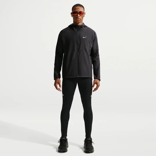 Zdjęcie produktu Męskie legginsy do biegania Dri-FIT ADV Nike AeroSwift - Czerń