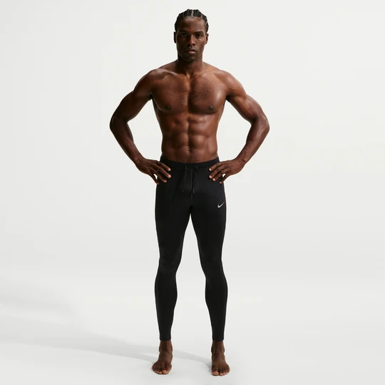 Zdjęcie produktu Męskie legginsy do biegania Dri-FIT Nike Miler - Czerń