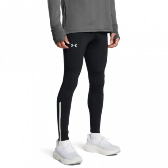 Zdjęcie produktu Męskie legginsy do biegania Under Armour UA Launch Elite Cw Tights - czarne