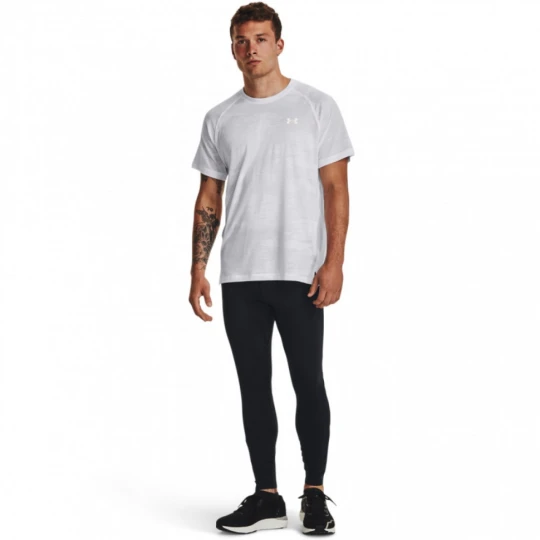 Zdjęcie produktu Męskie legginsy do biegania Under Armour UA Launch Pro Tights - czarne