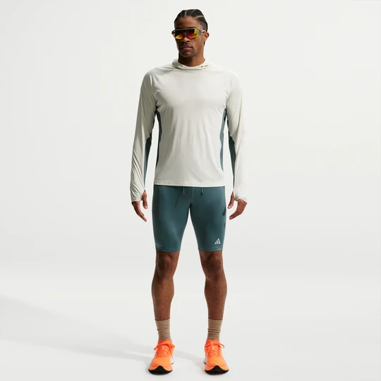 Zdjęcie produktu Męskie legginsy do biegania w terenie 1 / 2 Dri-FIT ADV ACG Lava Loops - Szary Nike