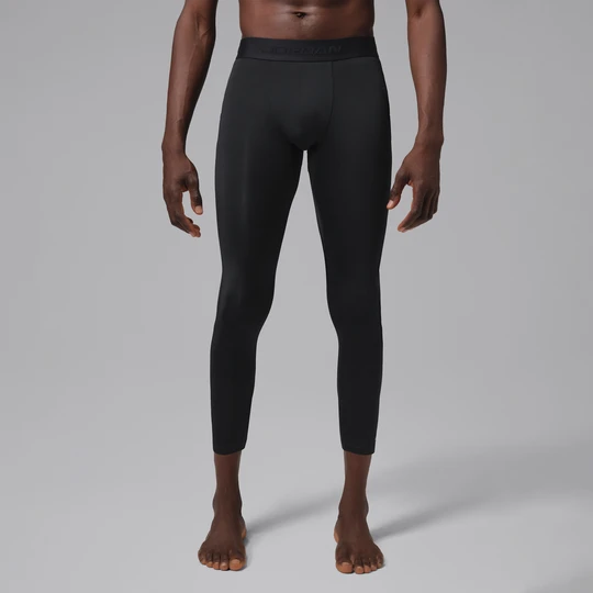 Zdjęcie produktu Męskie legginsy o długości 3/4 Dri-FIT Jordan Sport Essentials - Czerń
