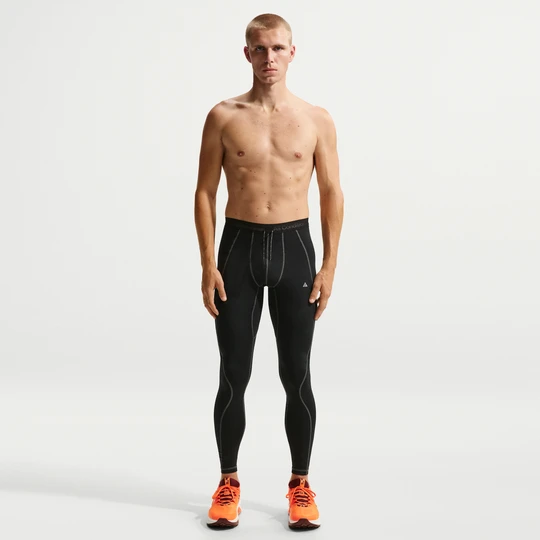 Zdjęcie produktu Męskie legginsy termoaktywne Dri-FIT ACG Wildsee - Czerń Nike