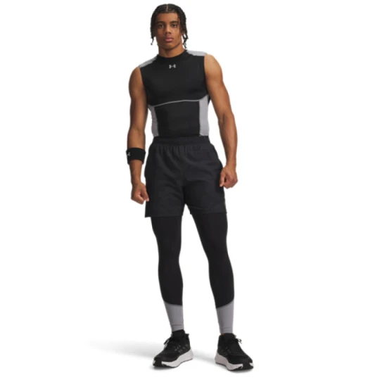Zdjęcie produktu Męskie legginsy treningowe Under Armour UA HG Elite Leggings - czarne