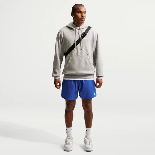 Zdjęcie produktu Męskie luźne spodenki z tkaniny Nike Club - Niebieski