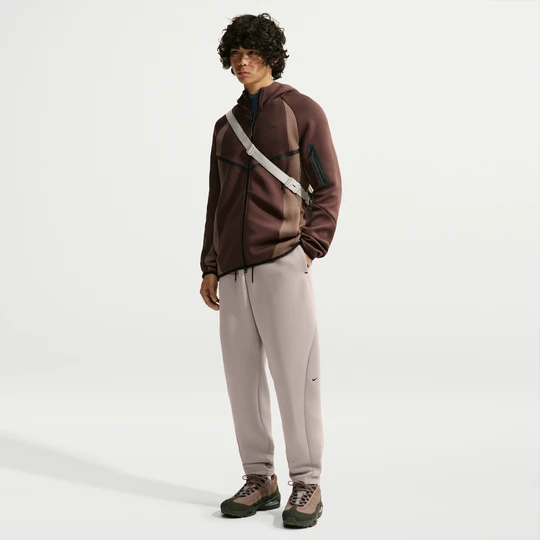 Zdjęcie produktu Męskie luźne spodnie z dzianiny Nike Tech - Szary