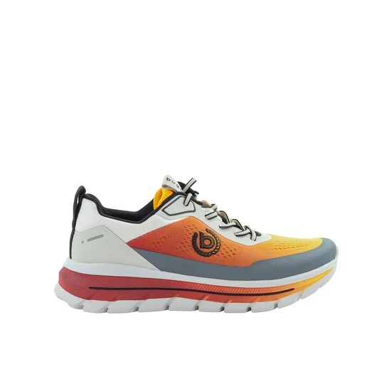 Zdjęcie produktu Męskie multikolor sneakersy Bugatti 341AWS016900-8100