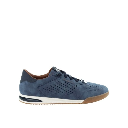Zdjęcie produktu Męskie niebieskie sneakersy Bugatti 321A38175000-4000