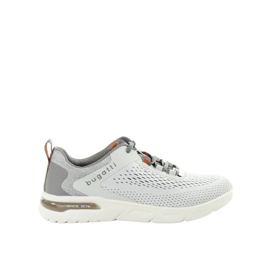 Zdjęcie produktu Męskie off-white sneakersy Bugatti 341ADT056900-2100