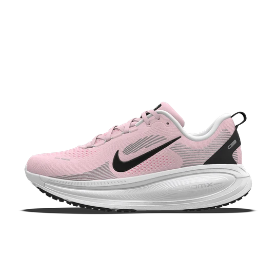Zdjęcie produktu Męskie personalizowane buty do biegania po asfalcie Nike Vomero 18 By You - Różowy