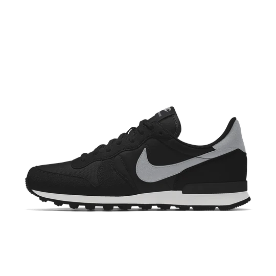 Zdjęcie produktu Męskie personalizowane buty Nike Internationalist By You - Wielokolorowe