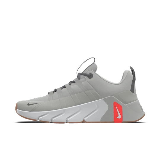 Zdjęcie produktu Męskie personalizowane buty treningowe Nike Free Metcon 7 By You - Szary