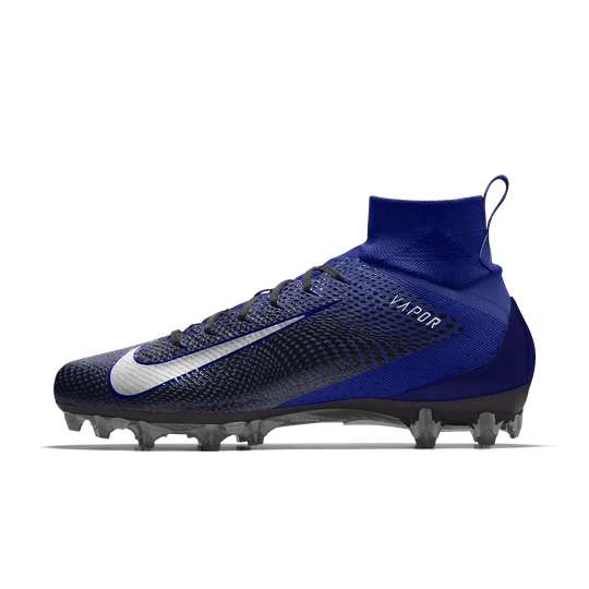 Zdjęcie produktu Męskie personalizowane korki piłkarskie Nike Vapor Untouchable Pro 3 By You - Niebieski