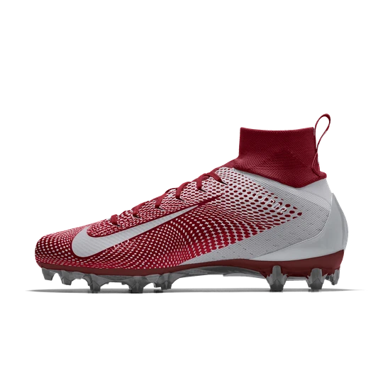 Zdjęcie produktu Męskie personalizowane korki piłkarskie Nike Vapor Untouchable Pro 3 By You - Silver