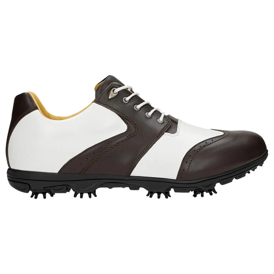 Zdjęcie produktu Brązowe męskie półbuty golf 2901-58 Wojas