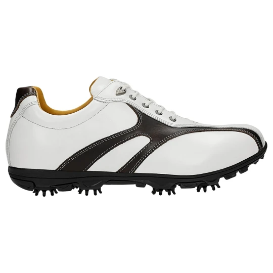 Zdjęcie produktu Brązowe męskie półbuty golf 2902-58 Wojas