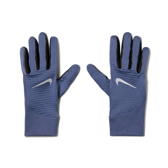 Zdjęcie produktu Męskie rękawiczki do biegania o średniej grubości Therma-FIT Nike Pacer - Niebieski