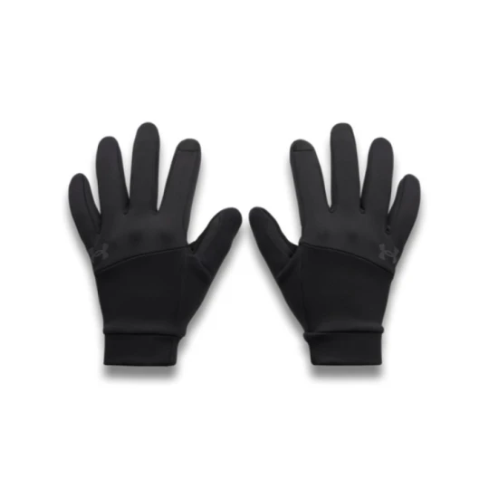 Zdjęcie produktu Męskie rękawiczki do biegania Under Armour UA Velociti Liner - czarne
