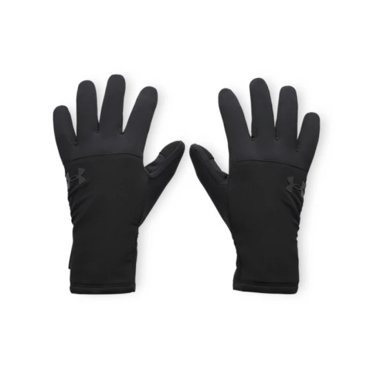 Zdjęcie produktu Męskie rękawiczki treningowe Under Armour M's Storm Fleece Gloves - czarne