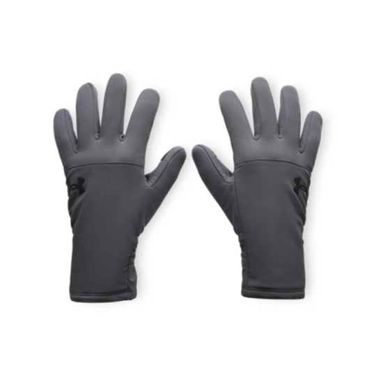 Zdjęcie produktu Męskie rękawiczki treningowe Under Armour M's Storm Fleece Gloves - szare