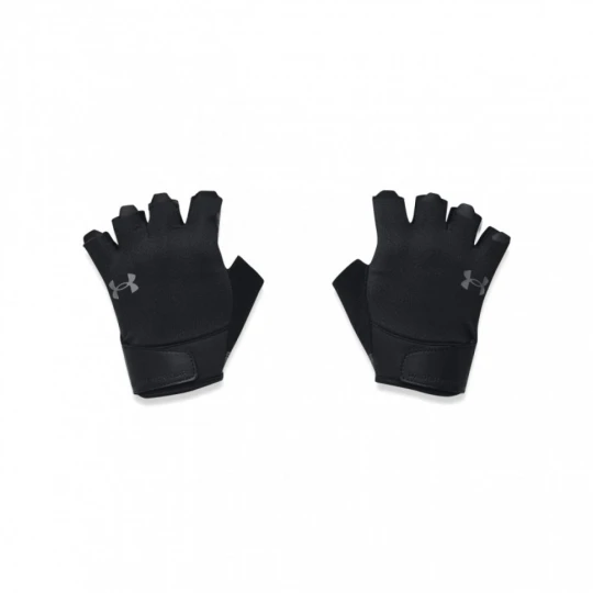 Zdjęcie produktu Męskie rękawiczki treningowe Under Armour M's Training Gloves - czarne