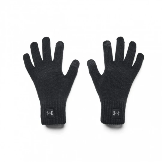 Zdjęcie produktu Męskie rękawiczki zimowe Under Armour UA Halftime Gloves - czarne