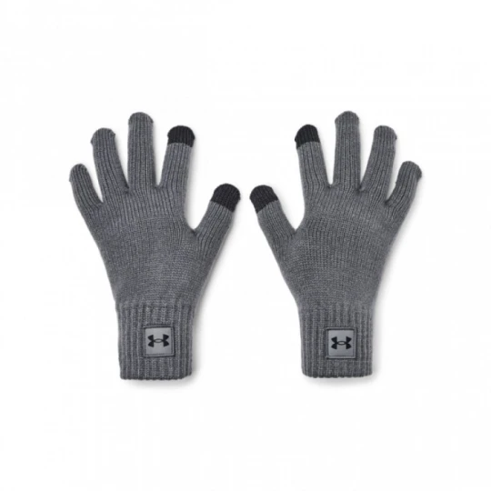 Zdjęcie produktu Męskie rękawiczki zimowe Under Armour UA Halftime Gloves - szare