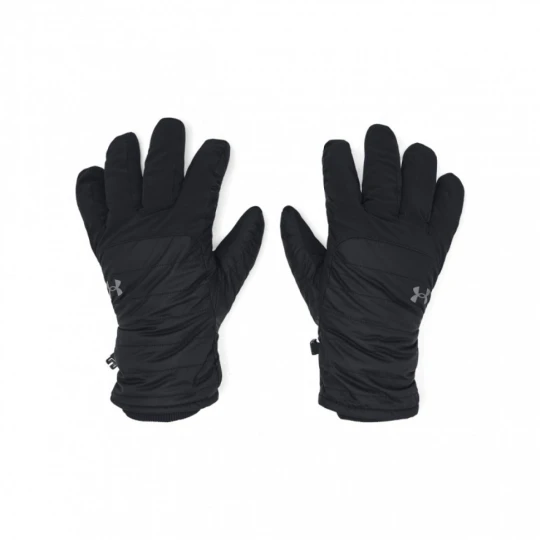 Zdjęcie produktu Męskie rękawiczki zimowe Under Armour UA Storm Insulated Gloves - czarne
