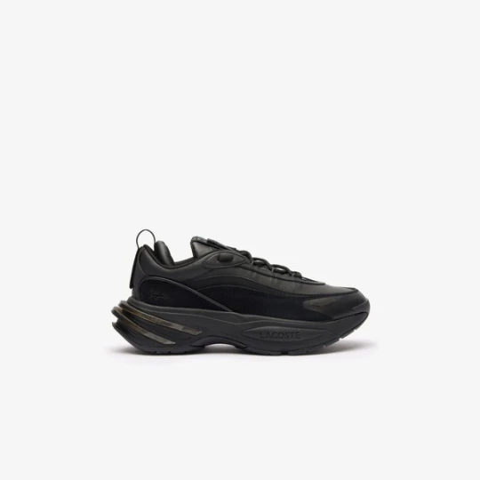 Zdjęcie produktu Męskie skórzane buty sportowe Audyssor Lacoste
