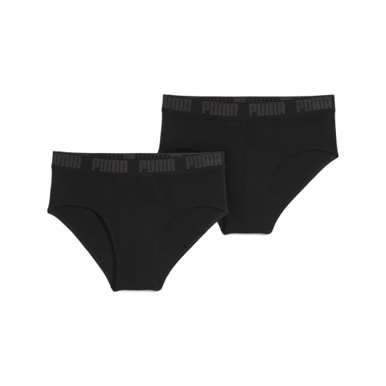 Zdjęcie produktu MÄ™skie slipy PUMA, 2 pary, OdzieÅ¼, Czarny