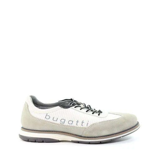 Zdjęcie produktu Męskie sneakersy beżowe Bugatti 331-A6U01-1469 2120